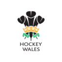 Hockey Wales logo